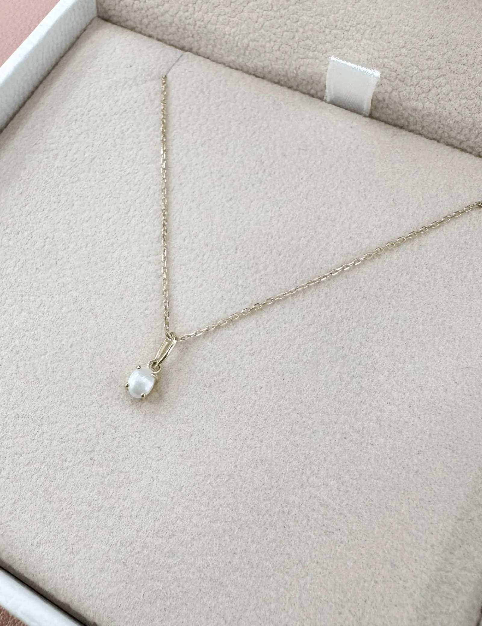 Pearl Necklace