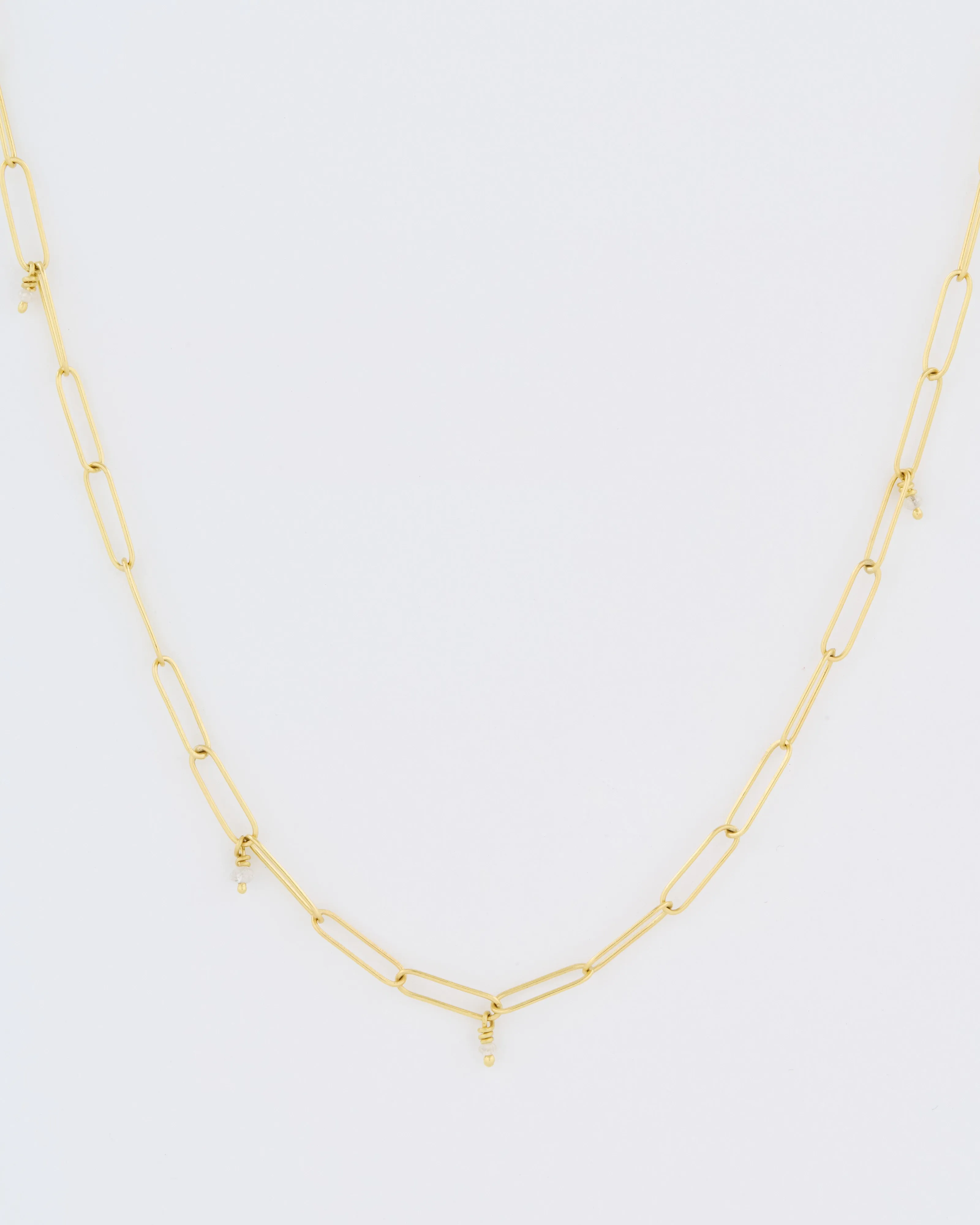 popsicle chain necklace