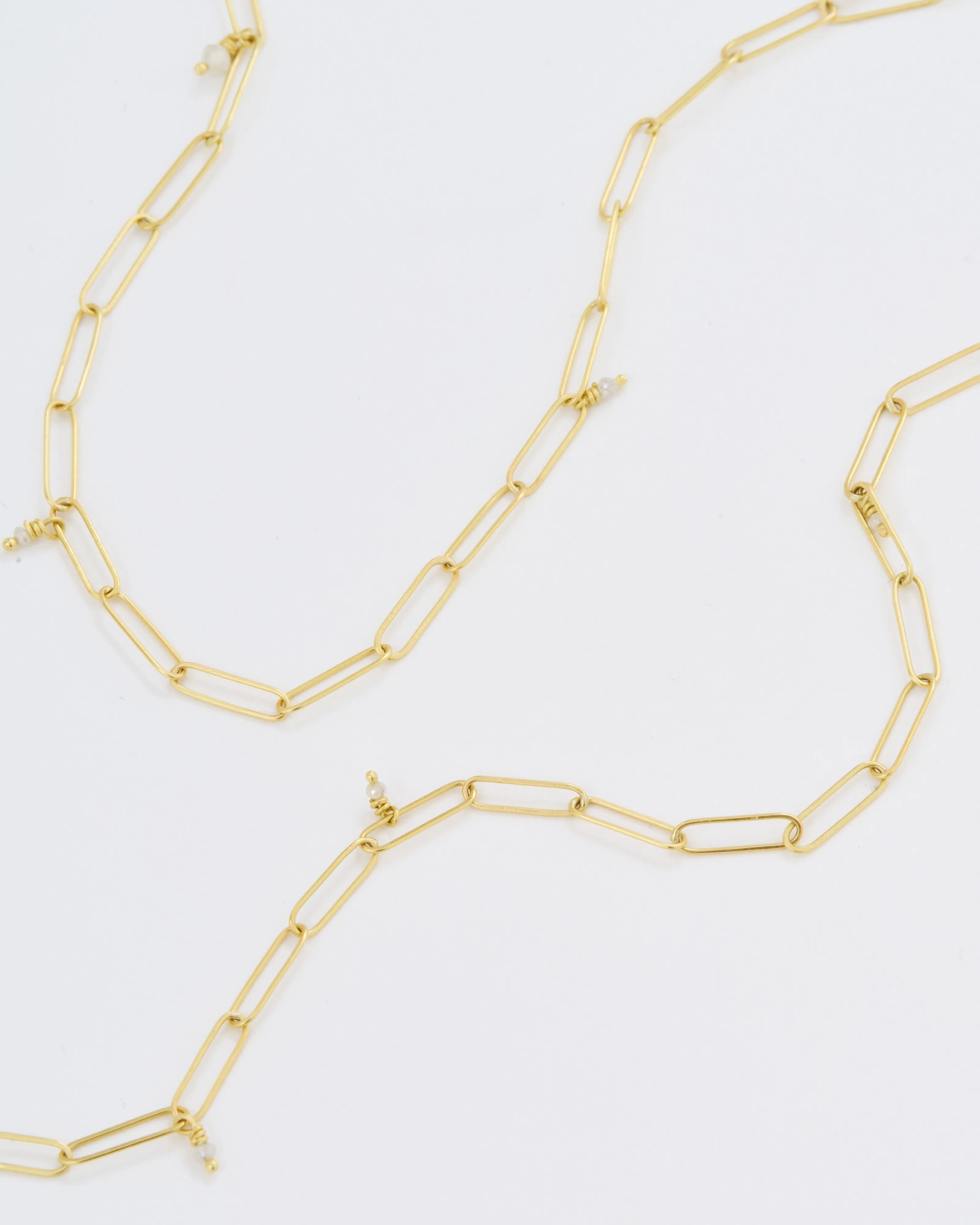 popsicle chain necklace