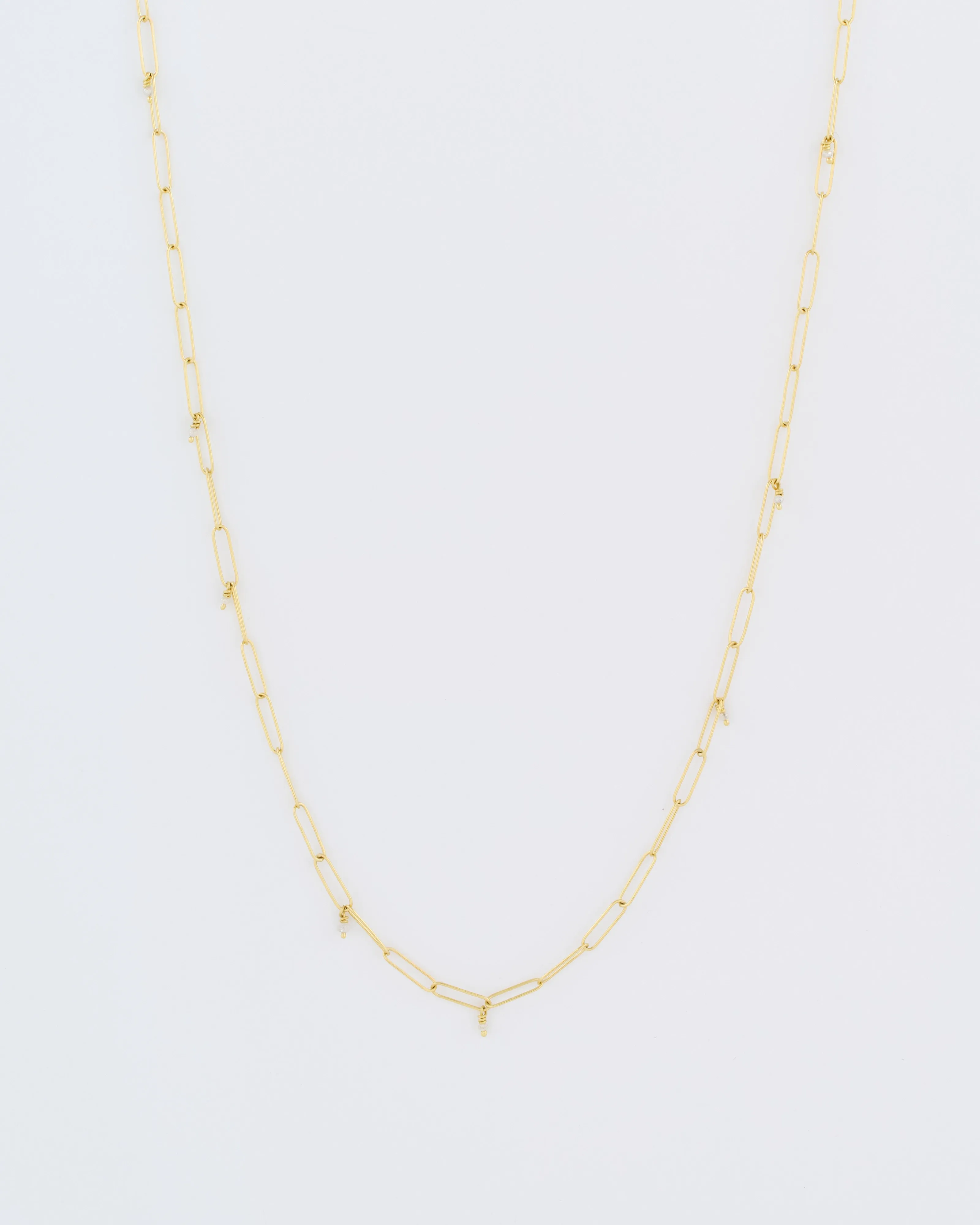 popsicle chain necklace