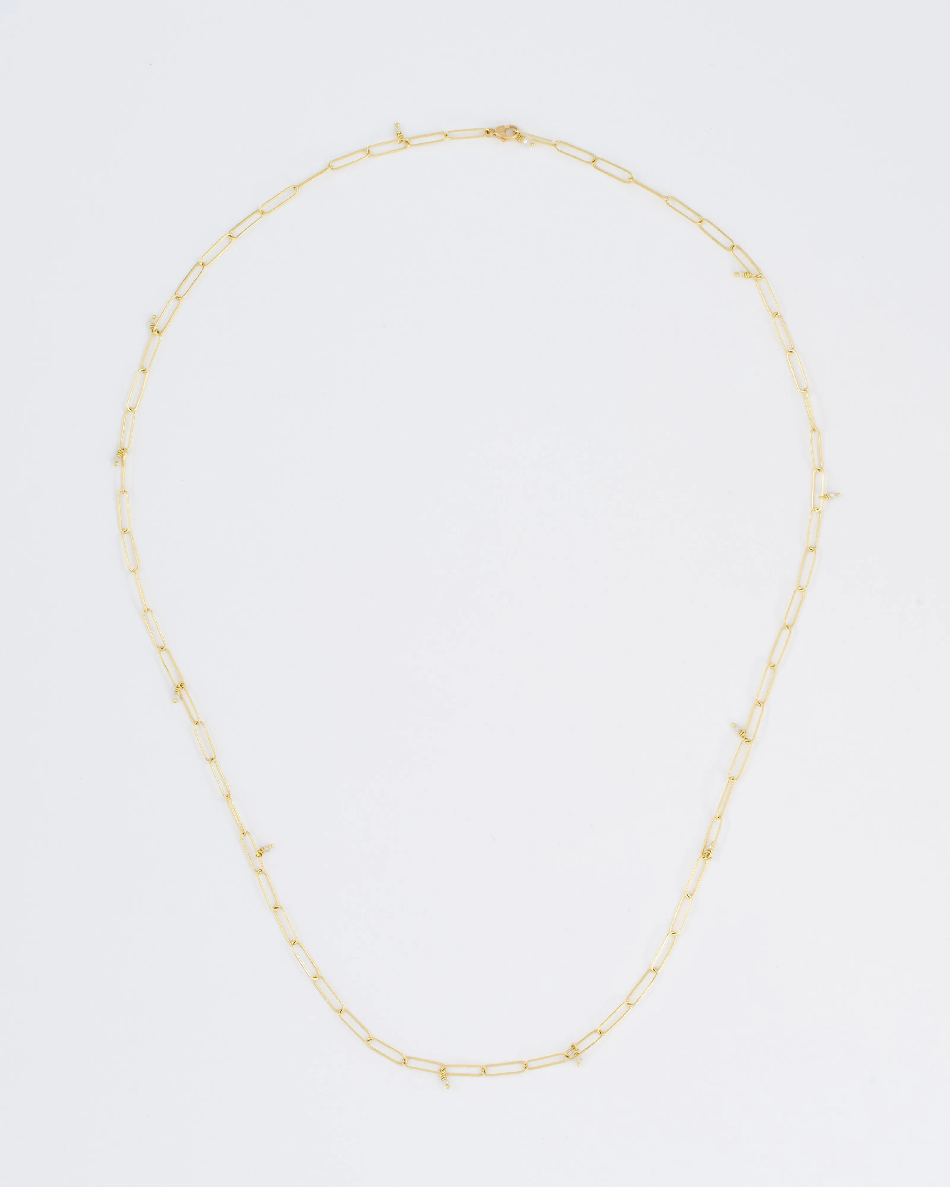 popsicle chain necklace
