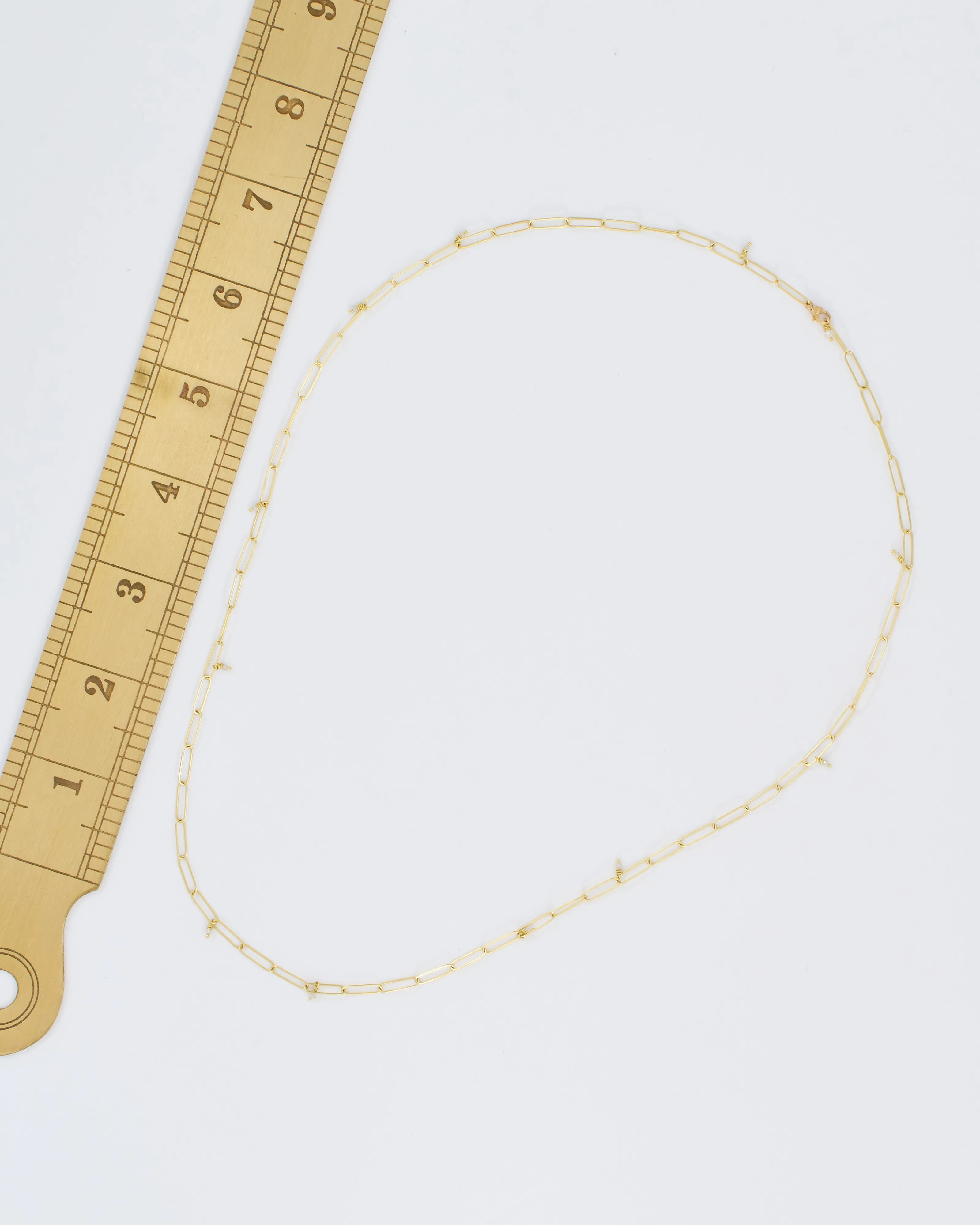popsicle chain necklace