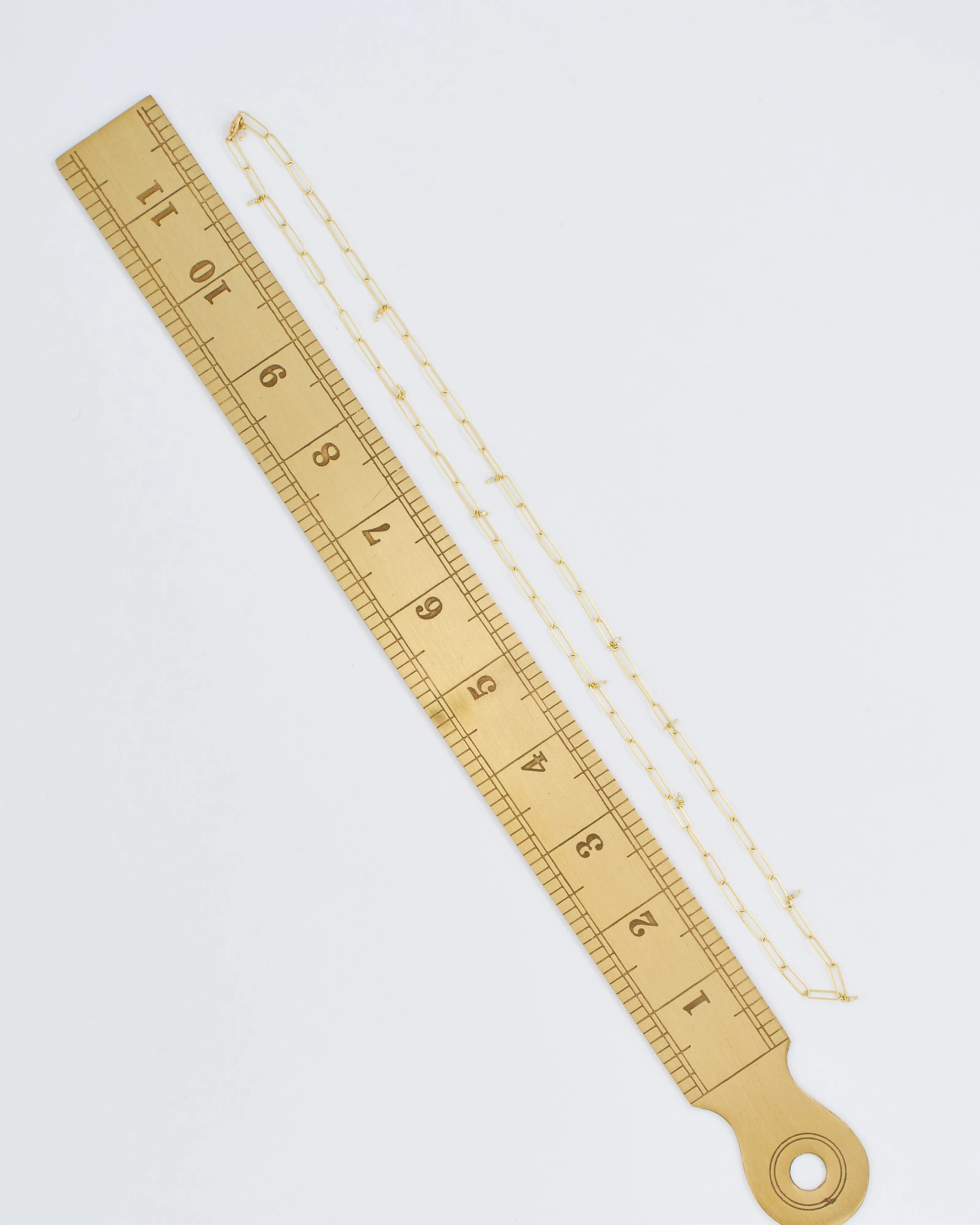 popsicle chain necklace