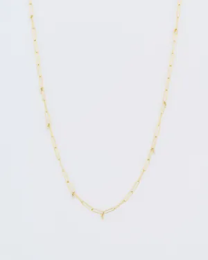 popsicle chain necklace