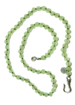 Prehnite Necklace
