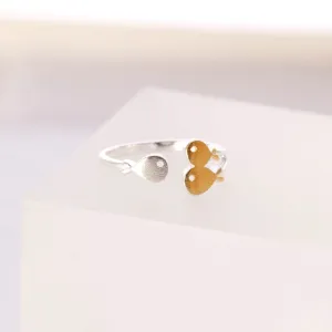 Ring with Fishes