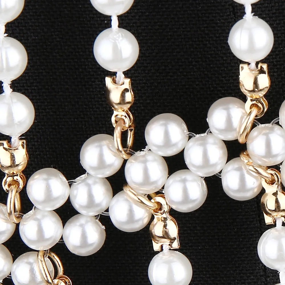 Sexy Body Chains Bra Shawl Fashion