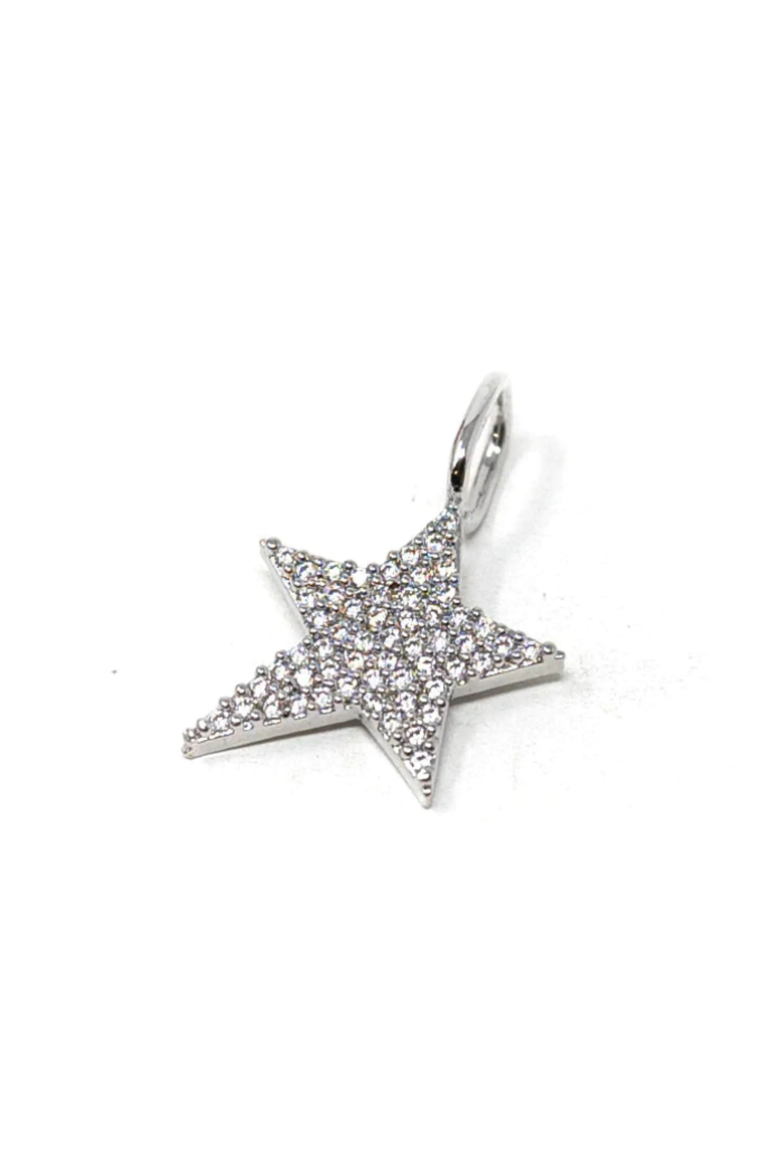 Sis Kiss Jazzy Star Charm