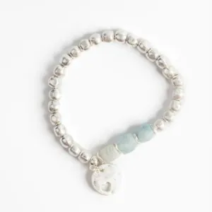 Stilen - Erika Bracelet - Silver