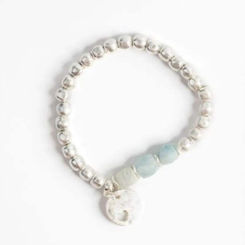 Stilen - Erika Bracelet - Silver
