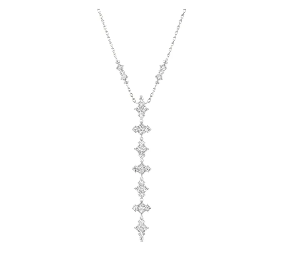 Stone Glitter necklace