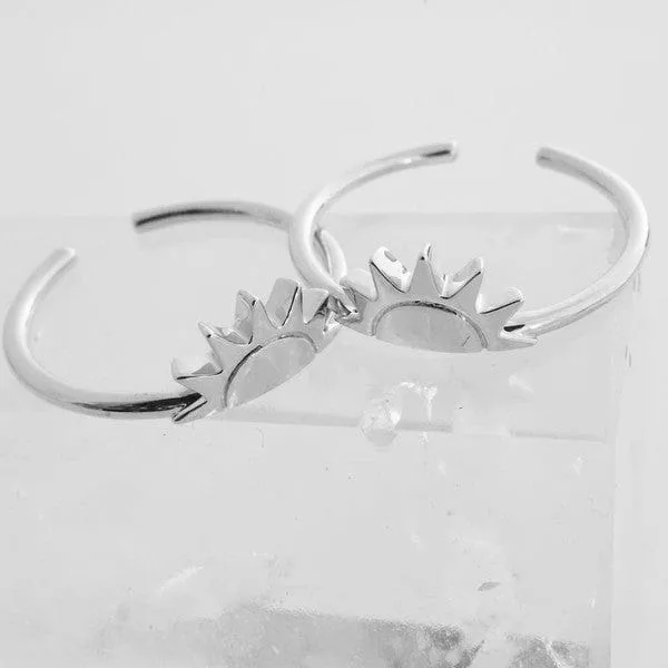 Sun to Sunset Ring