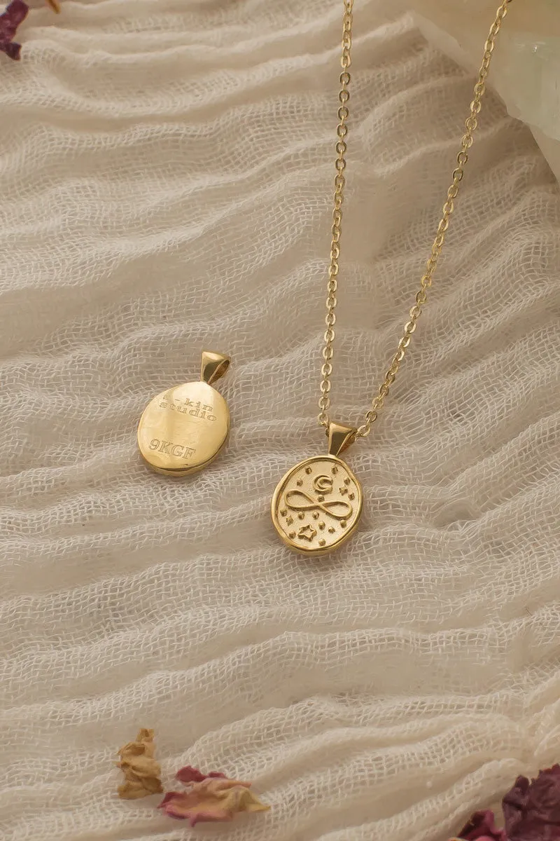 The Magician Pendant