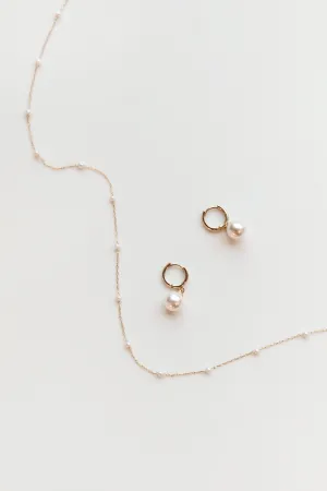 THIN CHAIN NECKLACE