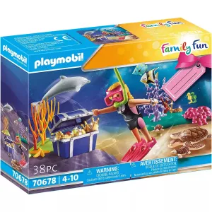 Treasure Diver Gift Set 70678