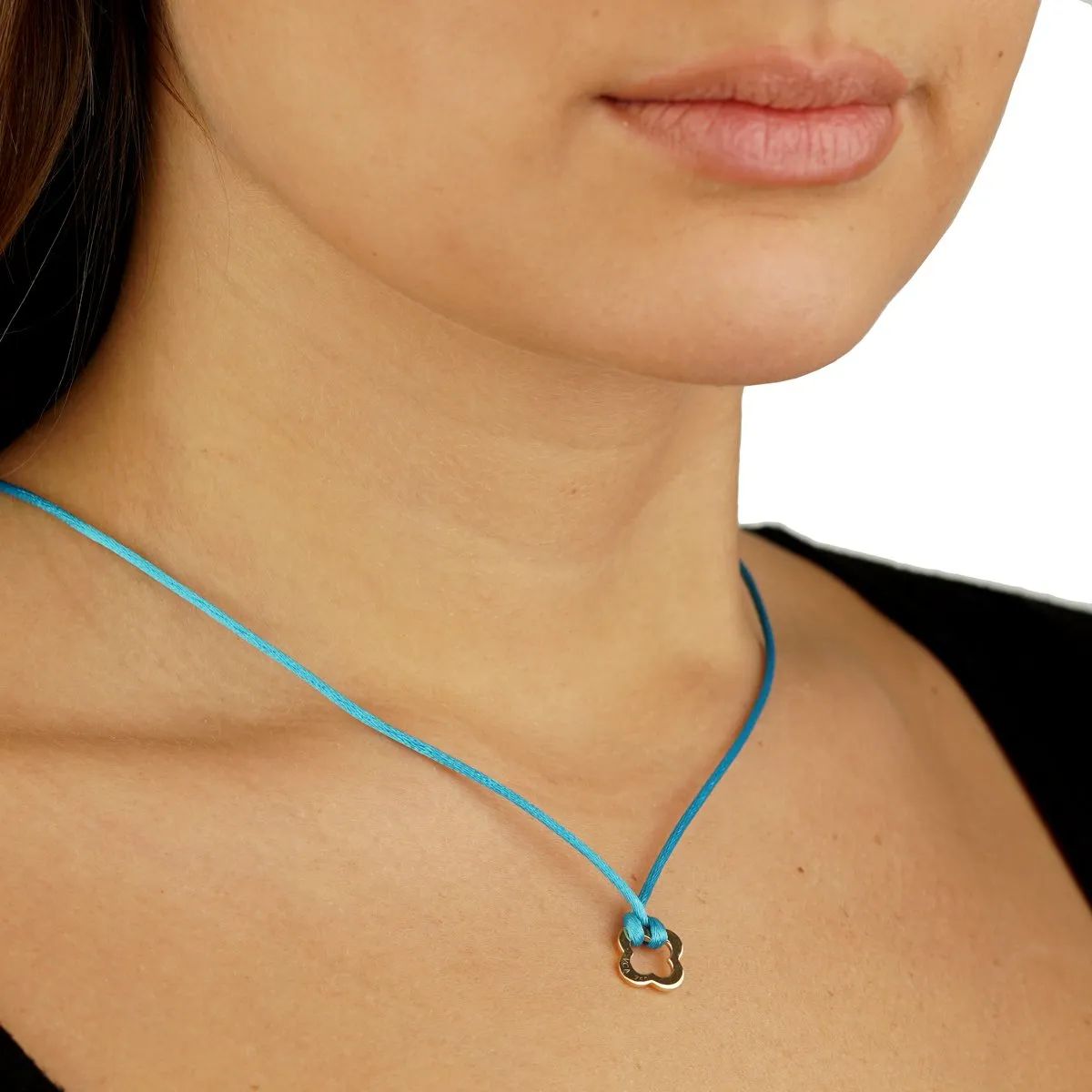 Van Cleef & Arpels Alhambra Yellow Gold Necklace