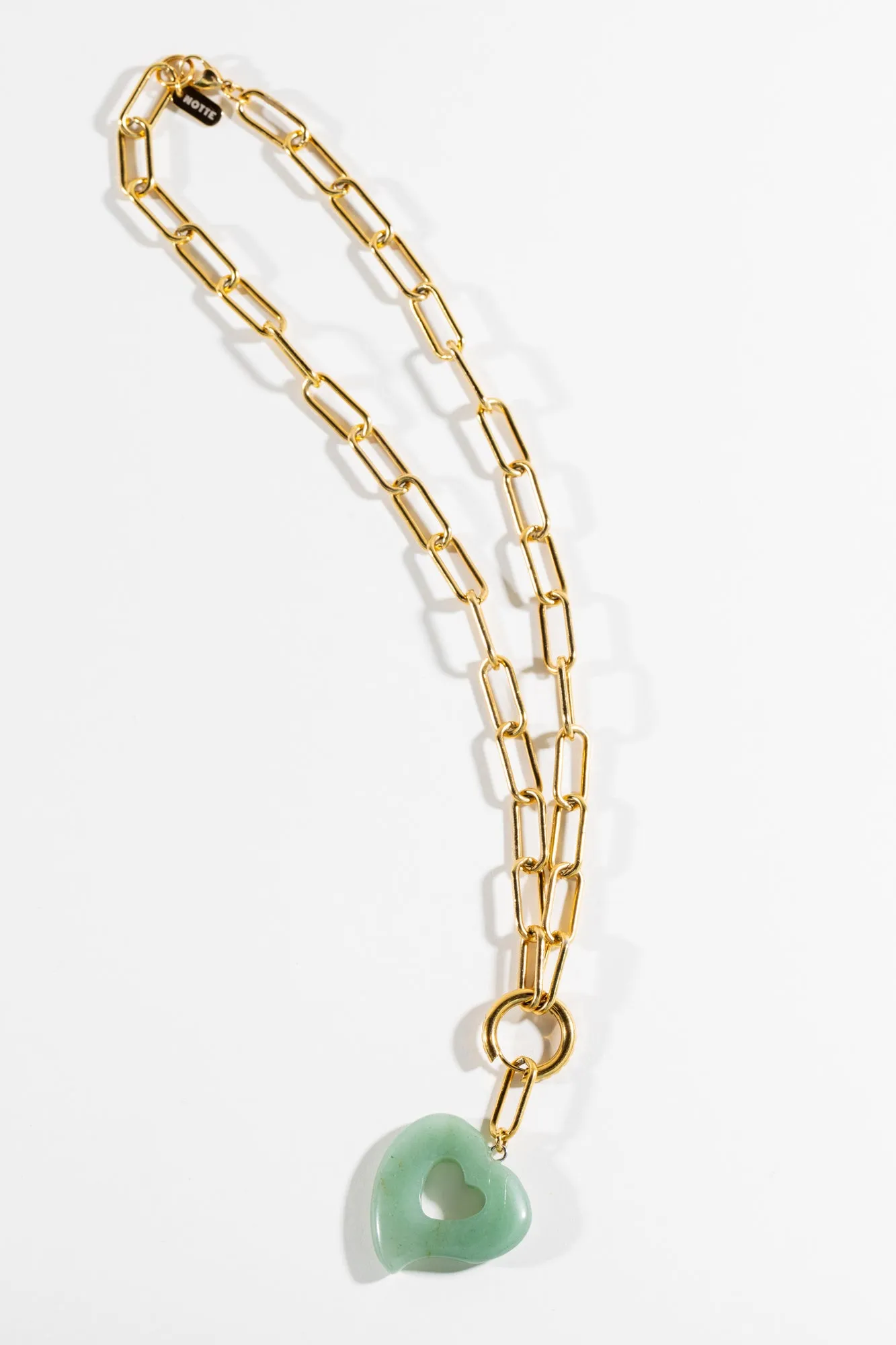 You Stole My Heart Necklace/Earring