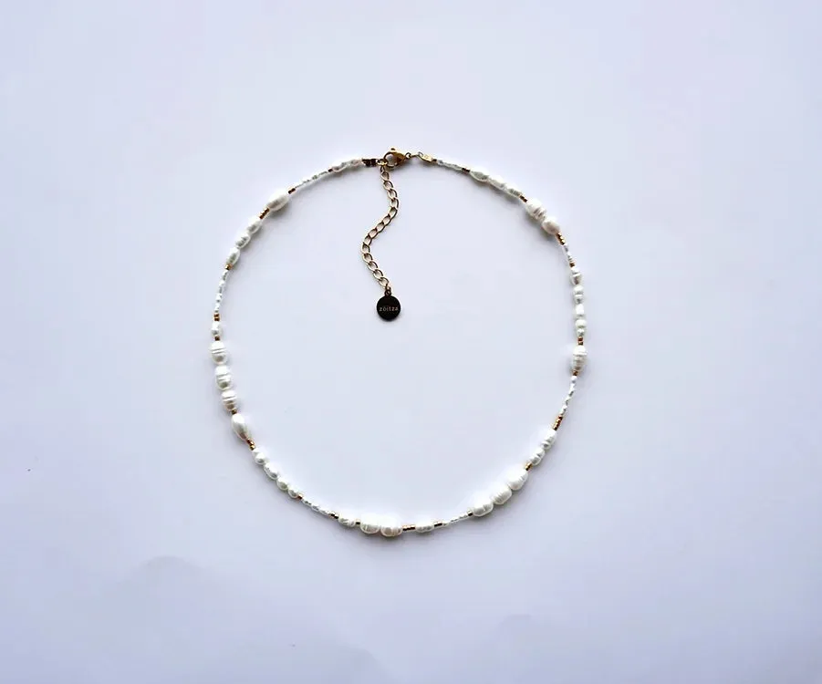 Zöitza - Goldie Necklace