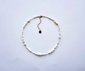 Zöitza - Goldie Necklace