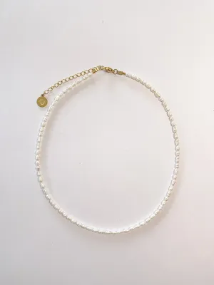 Zöitza -Petite Pearly Necklace